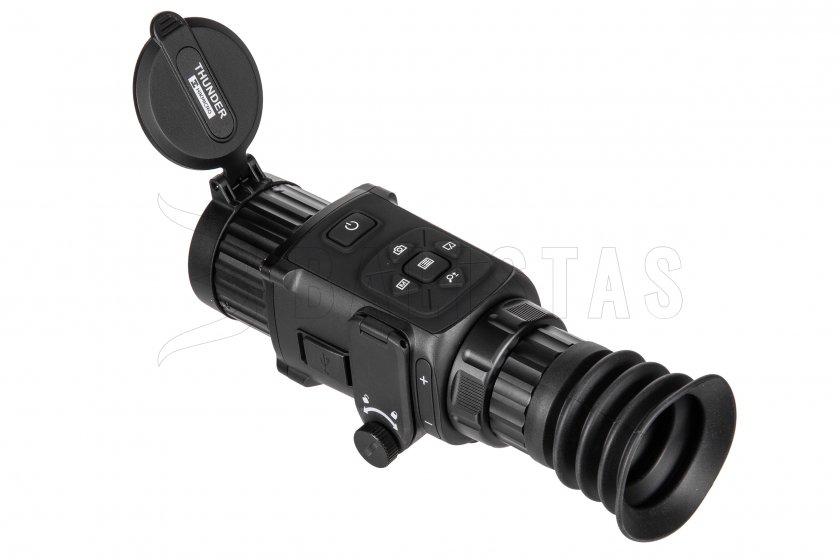 Hikmicro Thunder TH25 Thermal Scope
