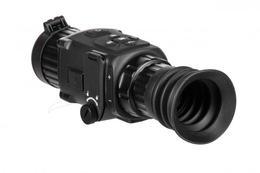 Hikmicro Thunder TH25 Thermal Scope