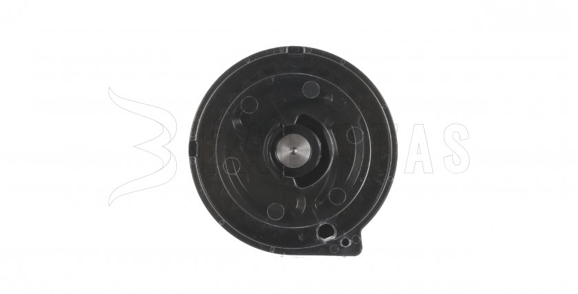 FX Impact MKII Compact, Power Plenum, Black 6,35mm