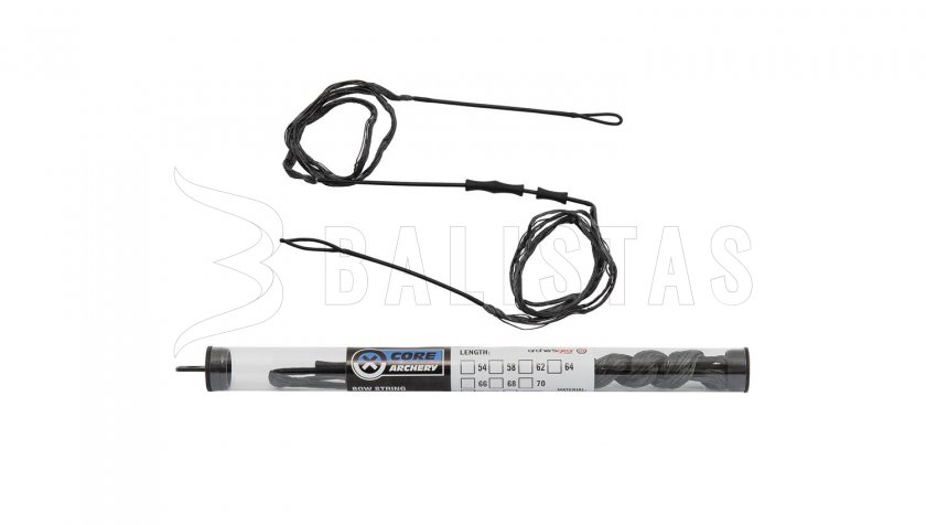 Core Recurve Bow Beginner Set 54" RH 14lbs