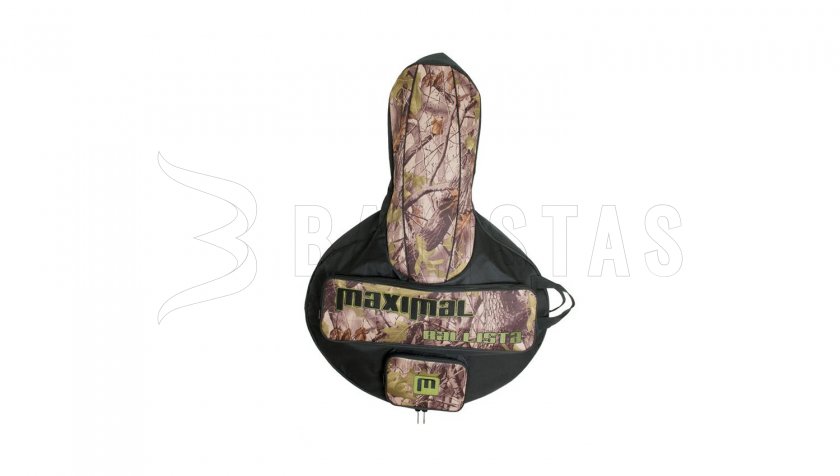 Maximal Ballista LRG Soft Crossbow Case Black/Camo