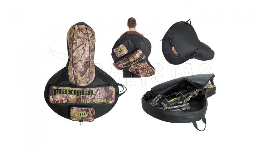 Maximal Ballista LRG Soft Crossbow Case Black/Camo