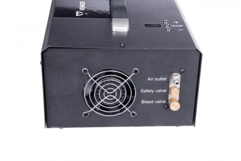 Venox 12V PCP Airgun Compressor