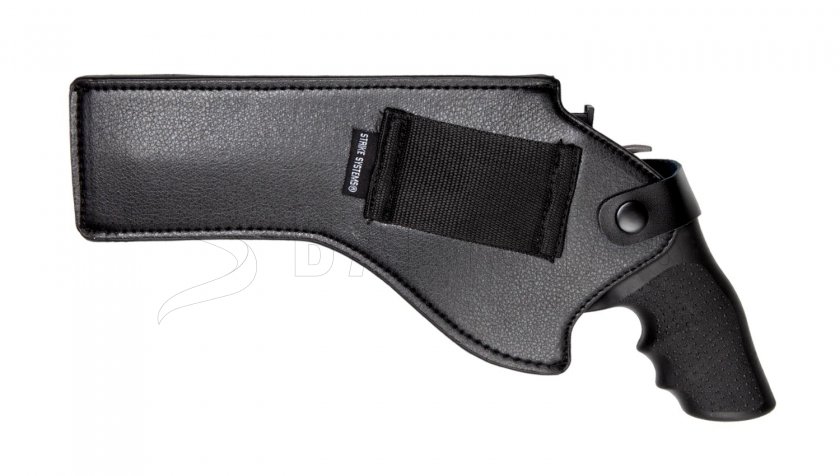 ASG Dan Wesson 715 Belt Holster 6-8", Black