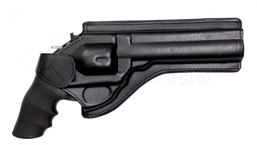 ASG Dan Wesson 715 Belt Holster 6-8", Black