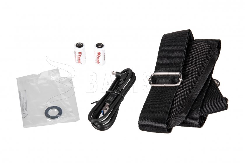 Hikmicro Thunder TE25 Thermal Scope