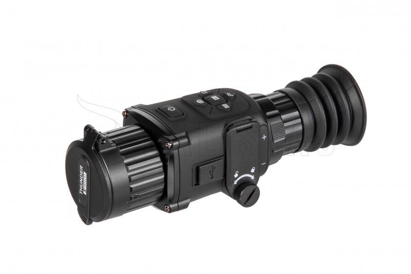 Hikmicro Thunder TE25 Thermal Scope