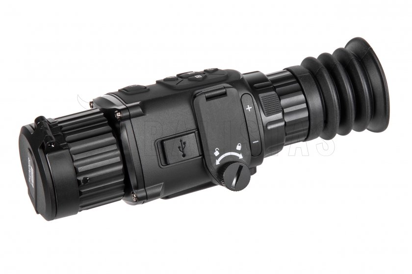 Hikmicro Thunder TE25 Thermal Scope
