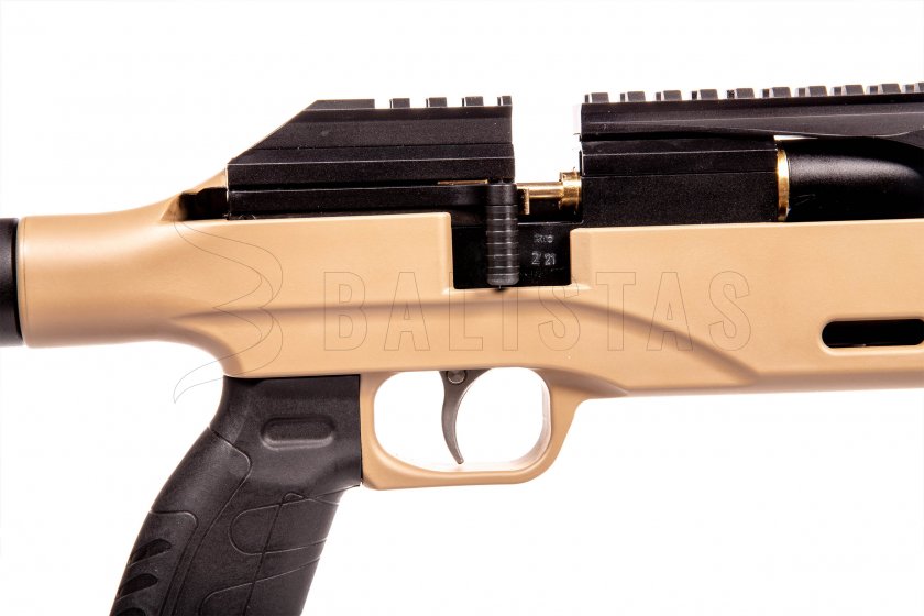 SPA Snowpeak M50 Semi-Auto 4,5mm