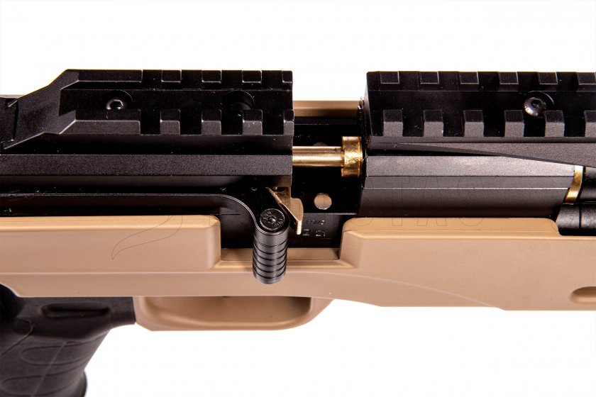 SPA Snowpeak M50 Semi-Auto 4,5mm