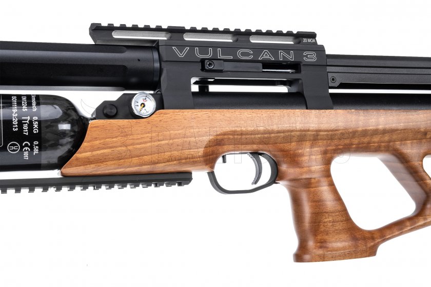 Airgun Technology Vulcan 3 - 700mm 5,5mm
