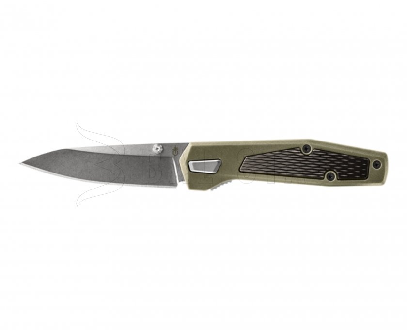 Gerber Fuse closing knife green