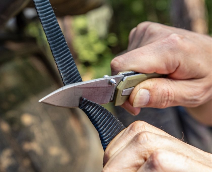 Gerber Fuse closing knife green