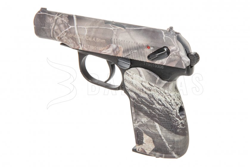 Baikal MP-654K-23 4,5mm Camo