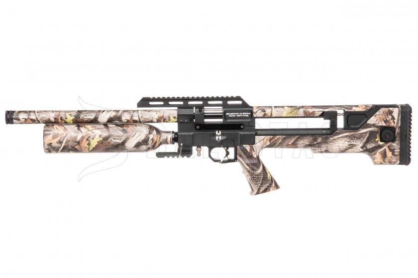 Reximex Throne GEN2 Camo 5,5mm