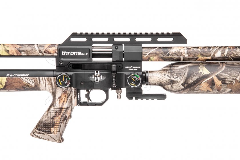 Reximex Throne GEN2 Camo 5,5mm