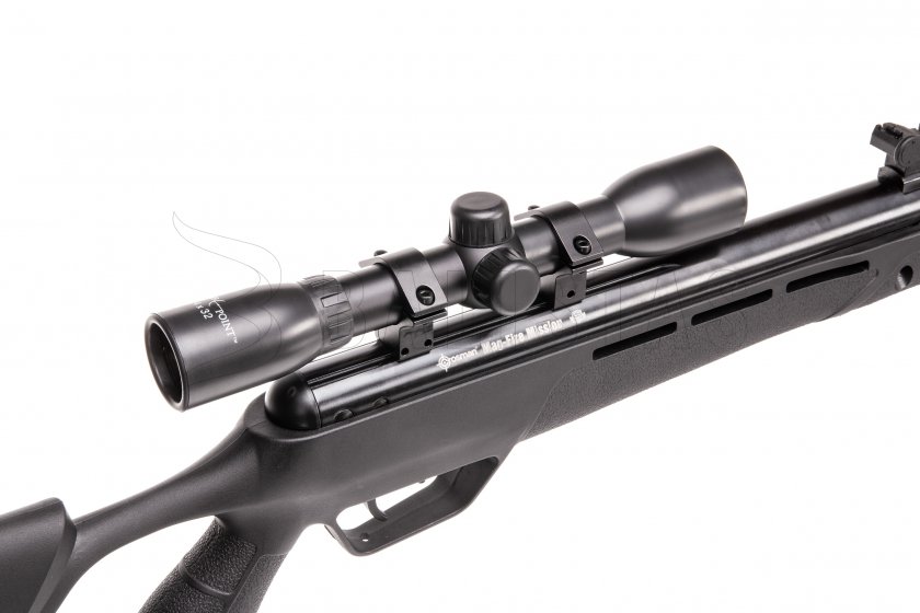 Crosman Mag-Fire Mission 4,5mm