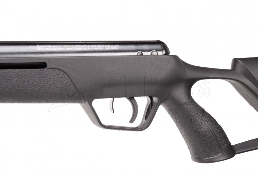 Crosman Mag-Fire Mission 4,5mm