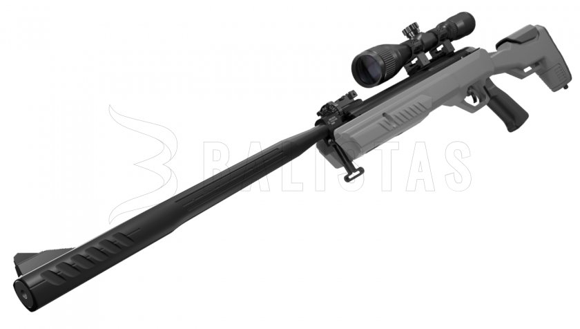 Air Rifle Crosman Mag-Fire Extreme 4.5mm