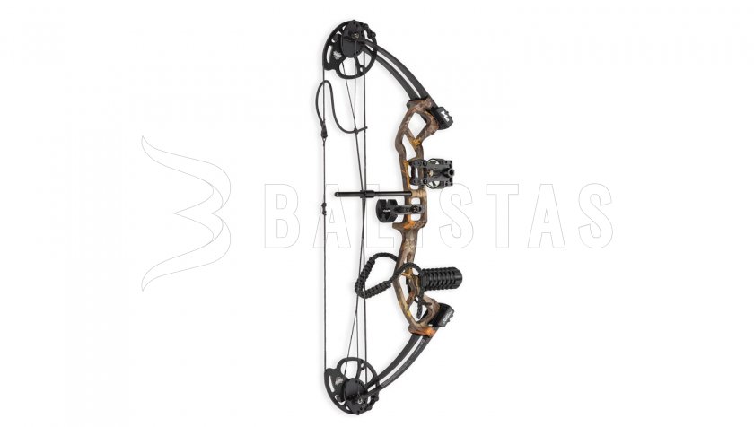 Topoint M2 10-40lbs Right-Handed Camo