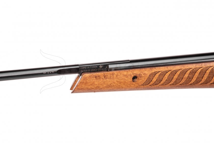 Cometa Fusion Star 5,5mm - 24J