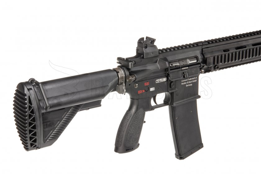 RAM Rifle Umarex T4E Heckler&Koch 416 D Full-Auto .43 7,5J