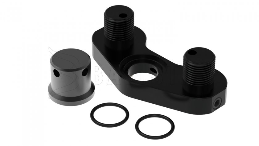 AirMaks Double Adapter Set