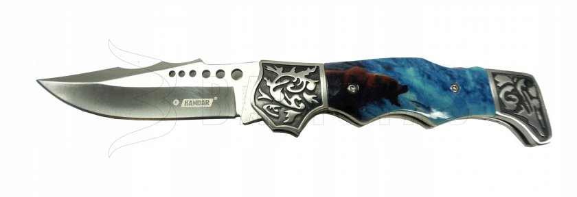 Knife Kandar N154 Bear