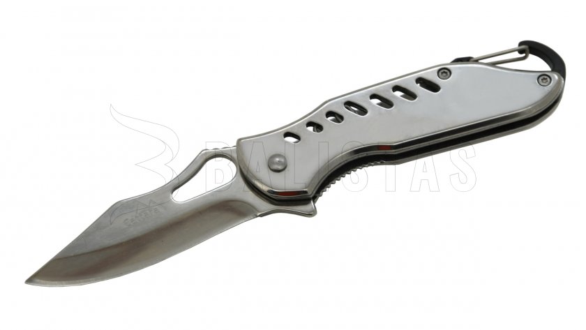 Closing knife Cattara BRIGHT with safety lock 16,7cm
