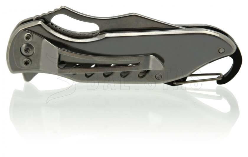 Closing knife Cattara BRIGHT with safety lock 16,7cm