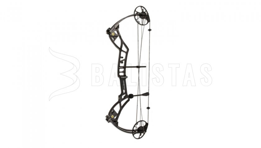 Kinetic Mirage 30-55 lbs RH Black