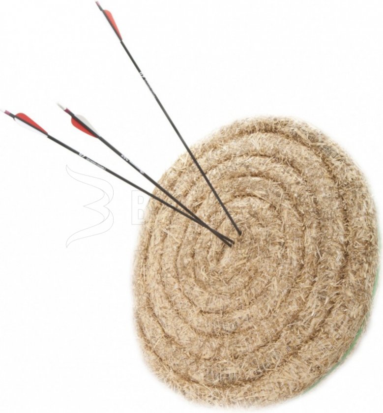 Beast Hunter Profi 65cm Straw Target