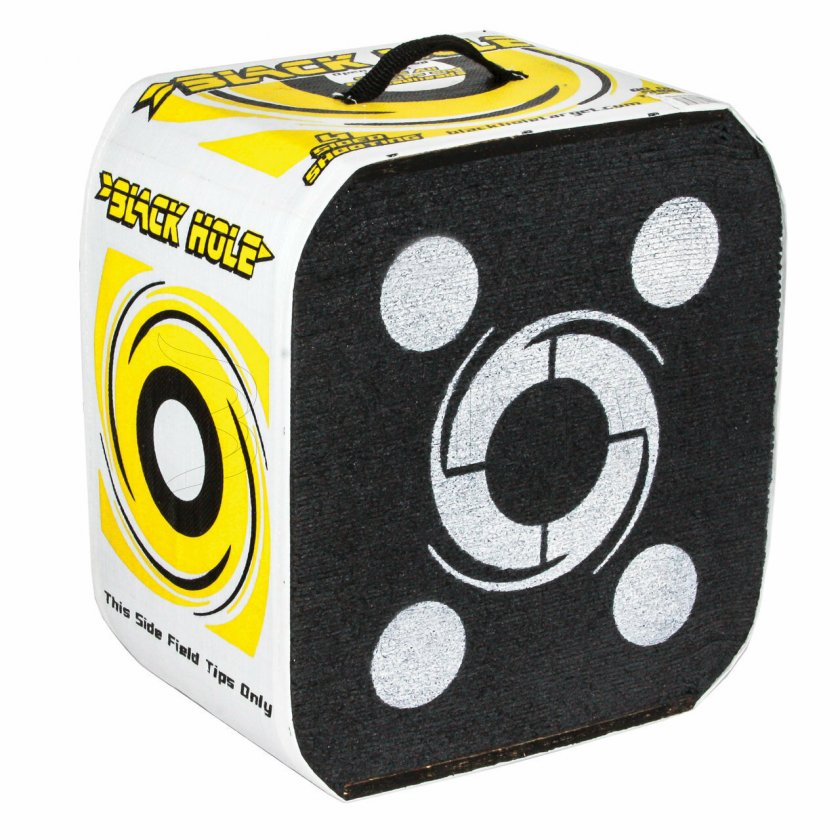 Field Logic - Feradyne Black Hole 22 Foam Archery Target