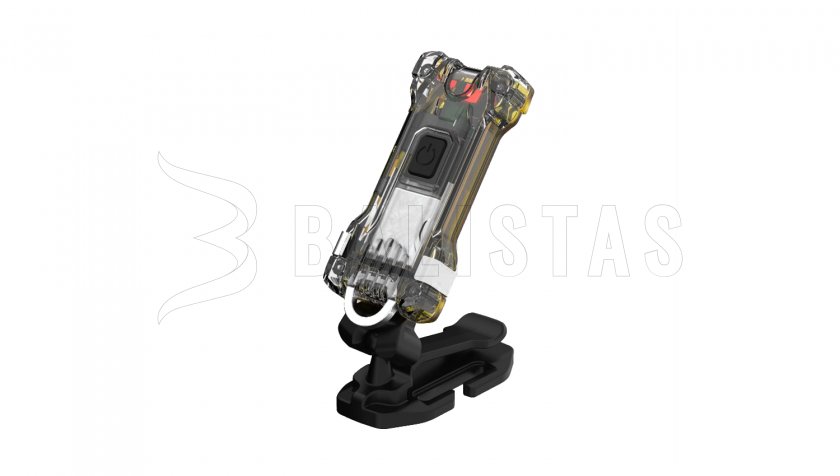 Armytek Zippy ES WR pocket flashlight - yellow