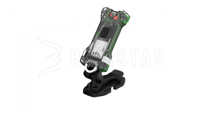 Armytek Zippy ES WR pocket flashlight - green