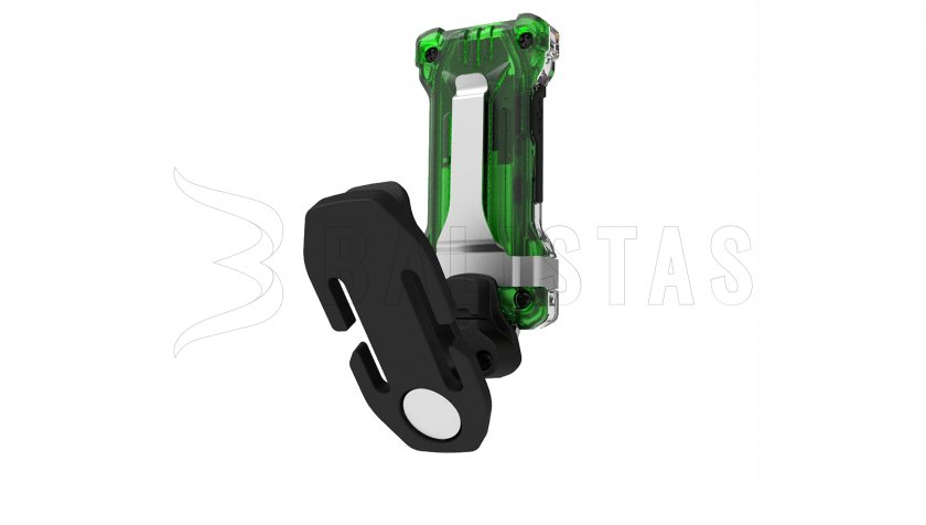 Armytek Zippy ES WR pocket flashlight - green