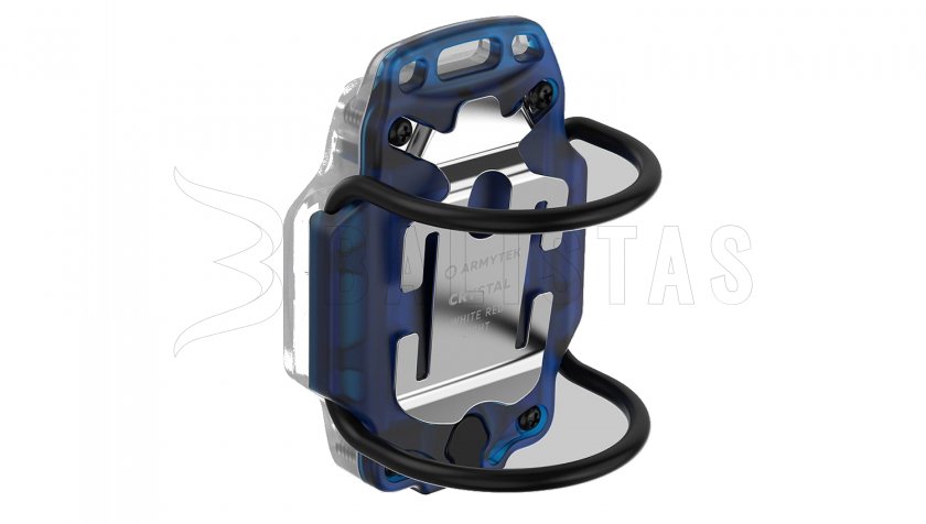 Armytek Crystal multifunction flashlight - blue
