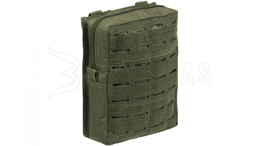 Mil-Tec MOLLE laser pouch large green