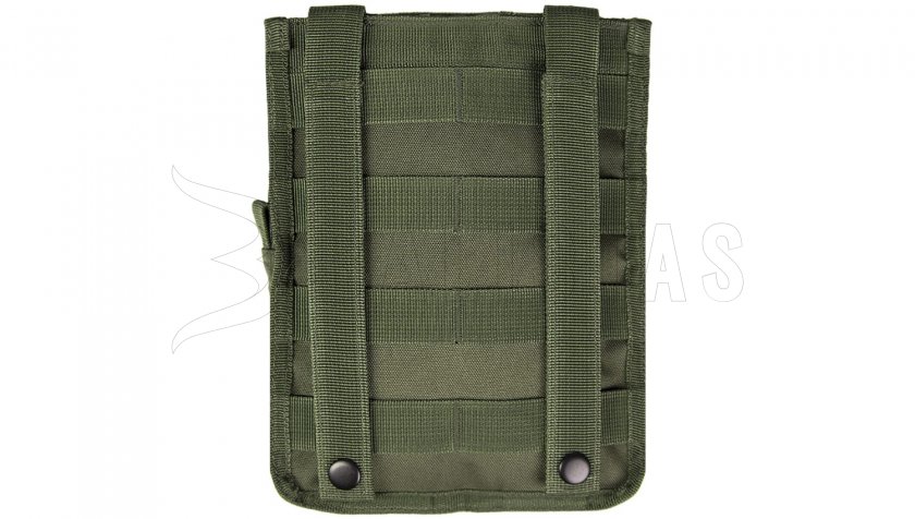 Mil-Tec MOLLE laser pouch large green