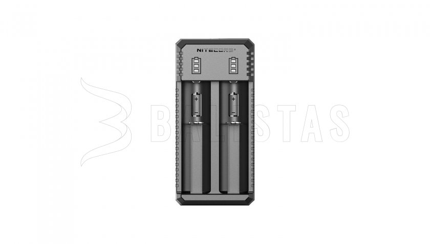 NITECORE UI2 pro 2x Li-Ion, IMR batteries