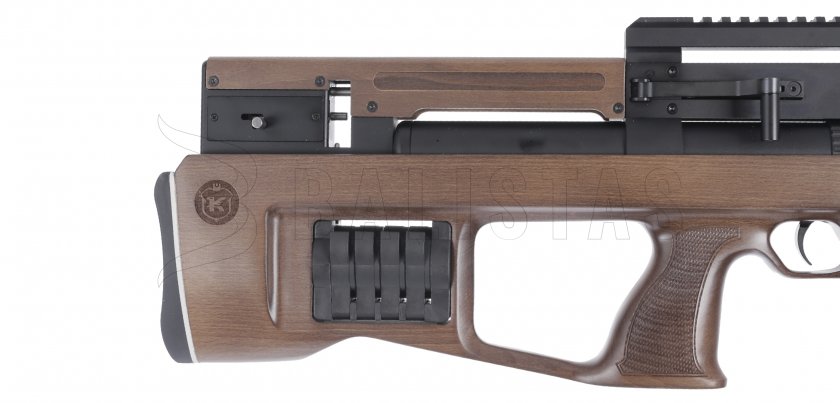 Kalibrgun Cricket II Standart WB SMOOTH 6,35mm