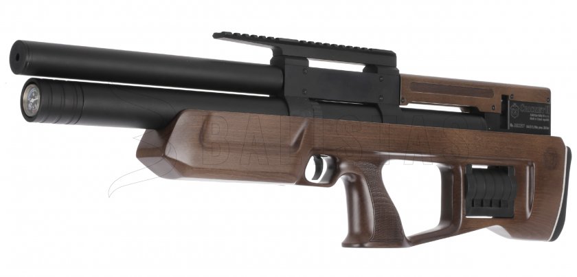 Kalibrgun Cricket II Standart WB SMOOTH 6,35mm