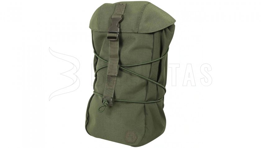 Viper large pocket MOLLE green