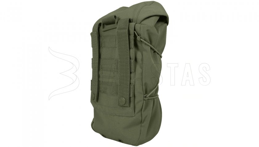 Viper large pocket MOLLE green