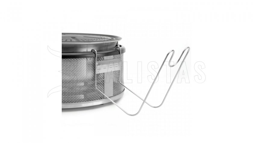 COBB grill cover holder