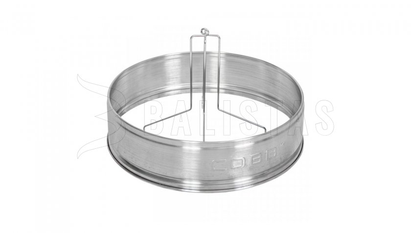 COBB stainless steel poultry grill attachment