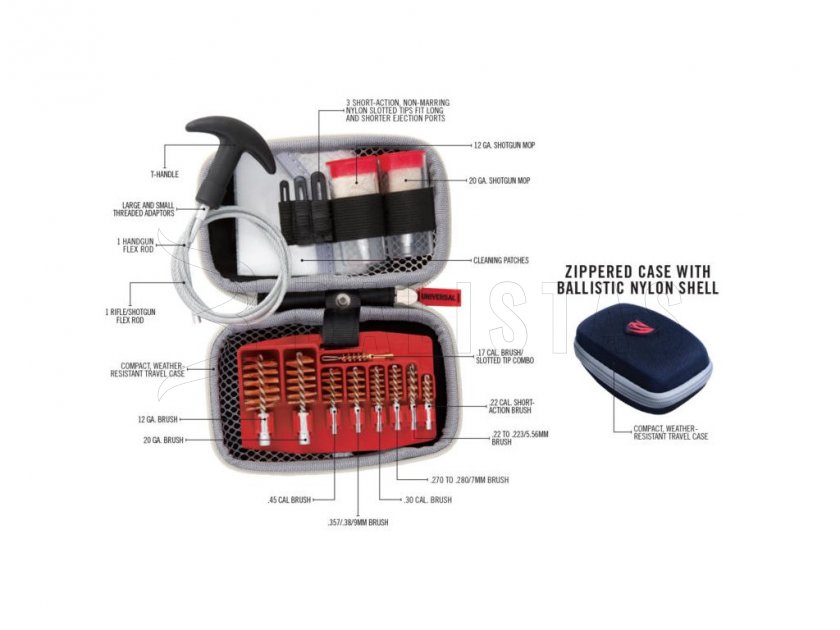 Real Avid Gun Boss Universal Cable Kit