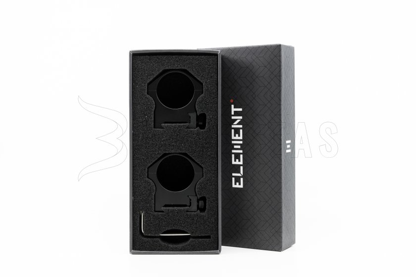 Element Optics Accu-Lite 22mm/34mm low mount