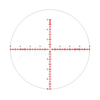 Element Titan 5-25x56 FFP APR-1C MRAD