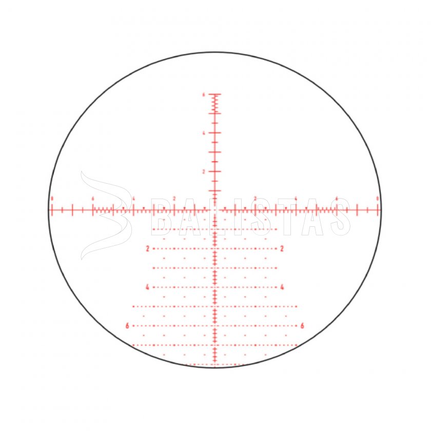 Element Titan 5-25x56 FFP APR-2D MRAD